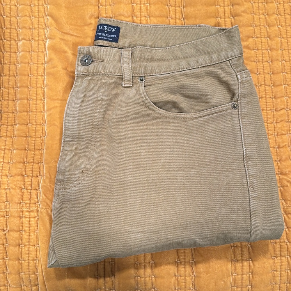Bleecker Pant